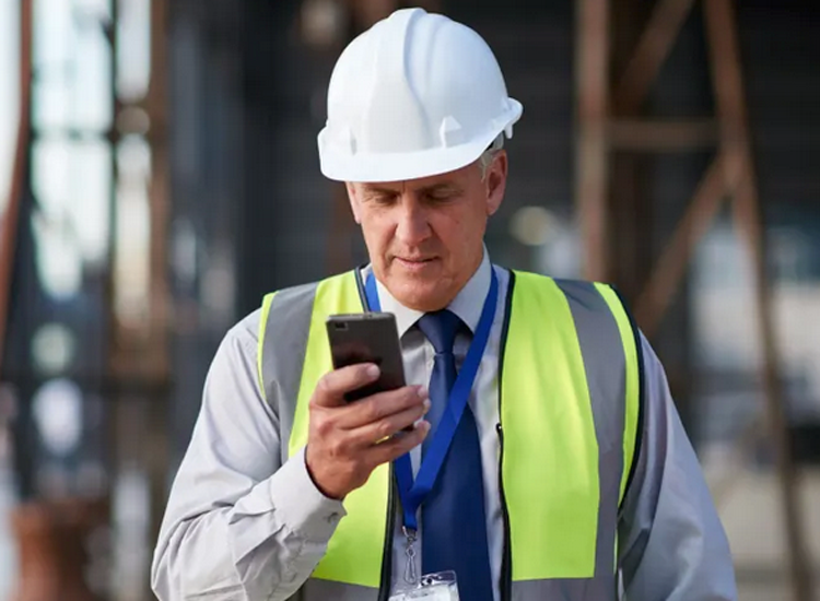 Construction professional