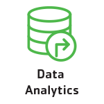 Data Analytics Icon