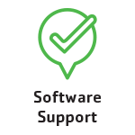 Software Support Icon