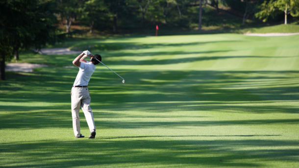 Golfer