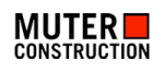 Muter Construction Logo