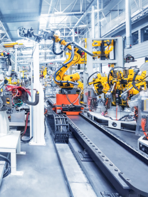 Industrial Machinery
