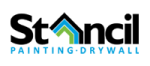 Stancil Painting and Drywall Logo