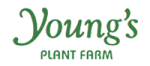 Young's Plant Farm Logo